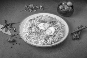Egg Biriyani