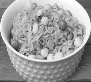 Corn Maggi