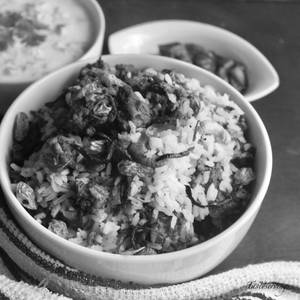 Erachi / Beef Biryani