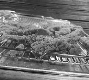 Boneless strips chicken