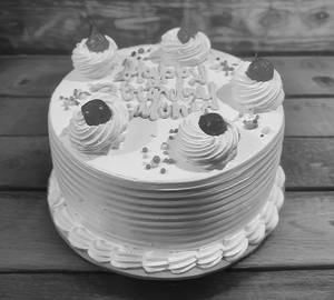 Butter scotch cake
