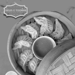Steam Paneer Momos