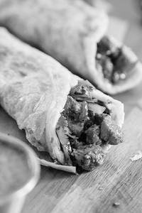 Chicken Kati Roll