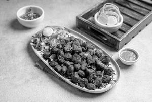 Soya Tandoori