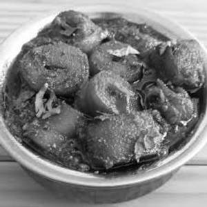 Gravy Chaap