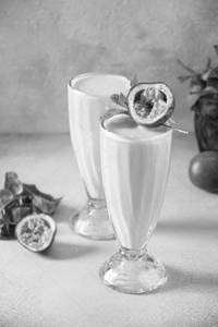 Fruit lassi