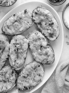 Stuffed Potato