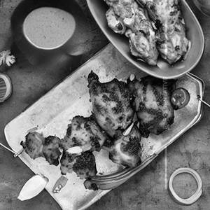 Beach Grill Special Peri Peri Tandoori Chicken