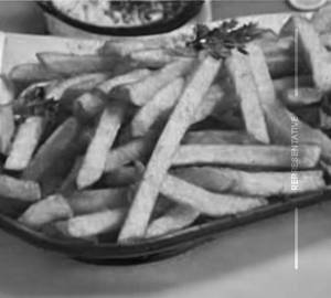 Cheesy French Fries