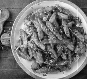 Gfk Schezwan Chilli Potato