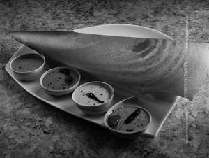 Mudakathan Dosa