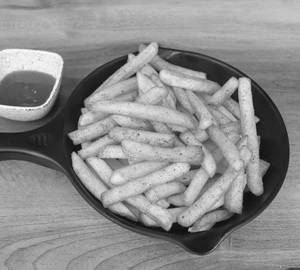 Peri Peri Fries 