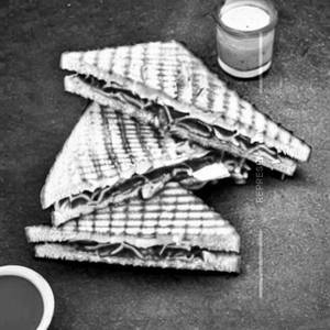 Paneer Sandwich
