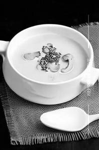Cream of Mushroom Soup