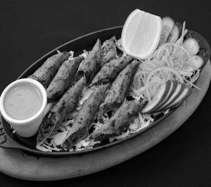 Veg Seekh Kebab