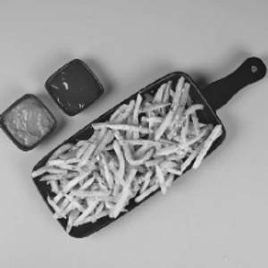 French Fries Peri Peri.