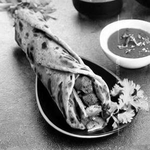 Mutton Kebab Roll