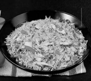 Chicken Fried Rice