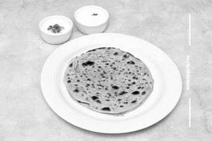 Garlic Paratha