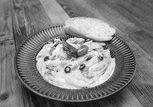 Penne Alfredo Pasta