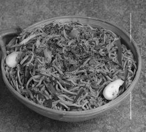 Mixed Noodles