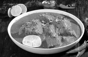 Fish Goan Curry