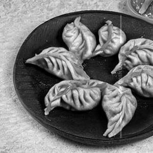 Veg Tandoori Atta Momos