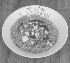 Paneer Bhurji