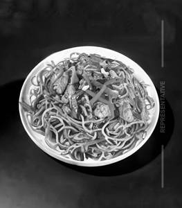 Chicken Chilli Garlic Noodles