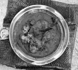 Chettinad Chicken Gravy 