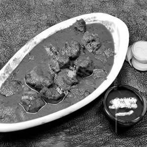 Rimoys Spl Dhaba Meat (Mutton)