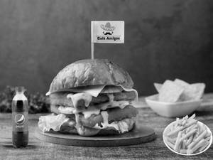 Burger Combo