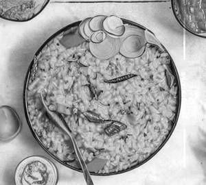 Veg Khichdi