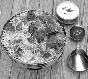 Panner Briyani