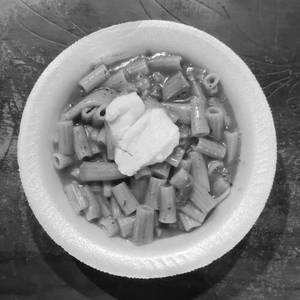 Masala Penne Butter Pasta