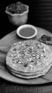 Paneer Paratha
