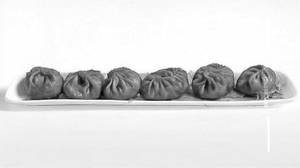 Veg Tandoori Momos 