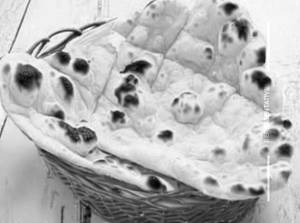 Plain Naan