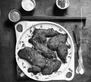 Chicken Chops Roast