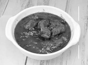 Garlic Chicken gravy 