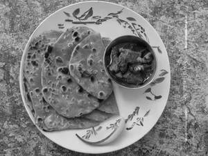 Gobi Paratha