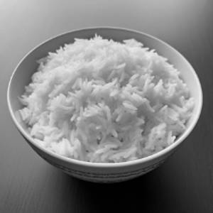 Steamed Rice