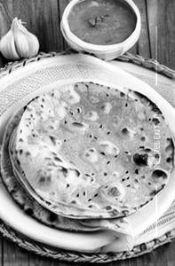 Garlic Roti