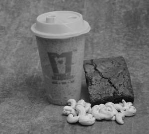 Brownie Nuts Thick Shake