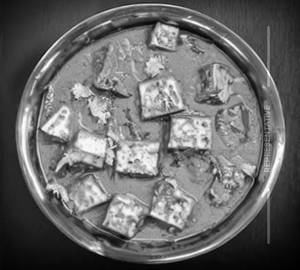 Kadai Paneer