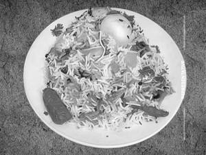 Veg Biryani