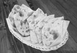 Classic Naan Plain