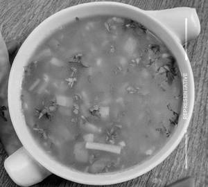 Veg Pepper Soup