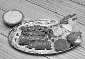 Mutton Seekh