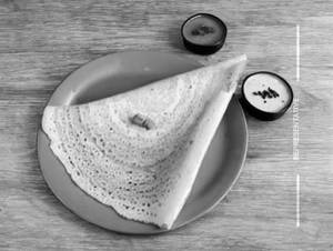 Onion Dosai